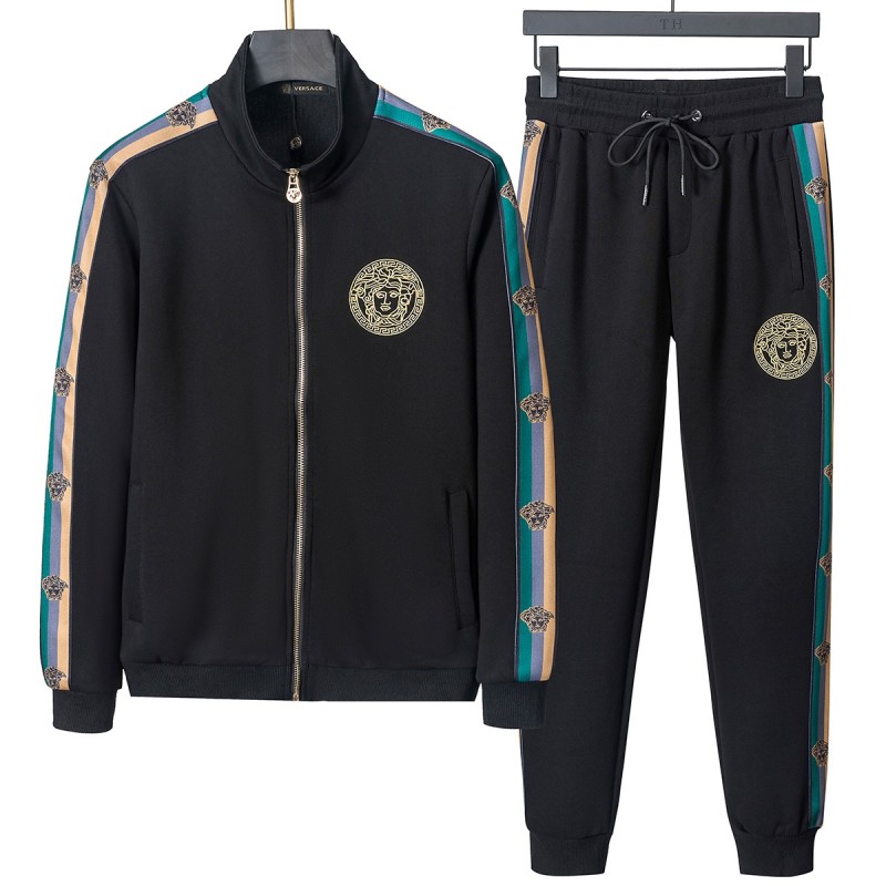 Cheap versace Tracksuits OnSale, Discount versace Shipping!