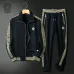 versace Tracksuits for Men's long tracksuits #A22267