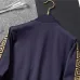 versace Tracksuits for Men's long tracksuits #A41109