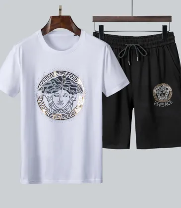 versace Tracksuits for versace short tracksuits for men #999924634