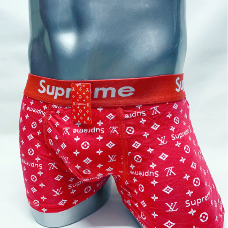 Supreme X Louis Vuitton Boxers