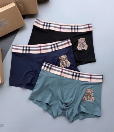 Burberry Underwears for Men (3PCS) #99117247