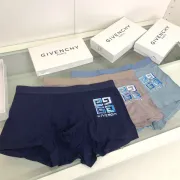 Givenchy Underwears for Men Soft skin-friendly light and breathable (3PCS) #A24994