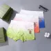 8Gucci Underwears for Men Soft skin-friendly light and breathable (3PCS) #A37492