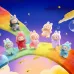 36 Pack Spot Labubu 3.0 Front High Energy Vinyl Plush Series Blind Box #A53338