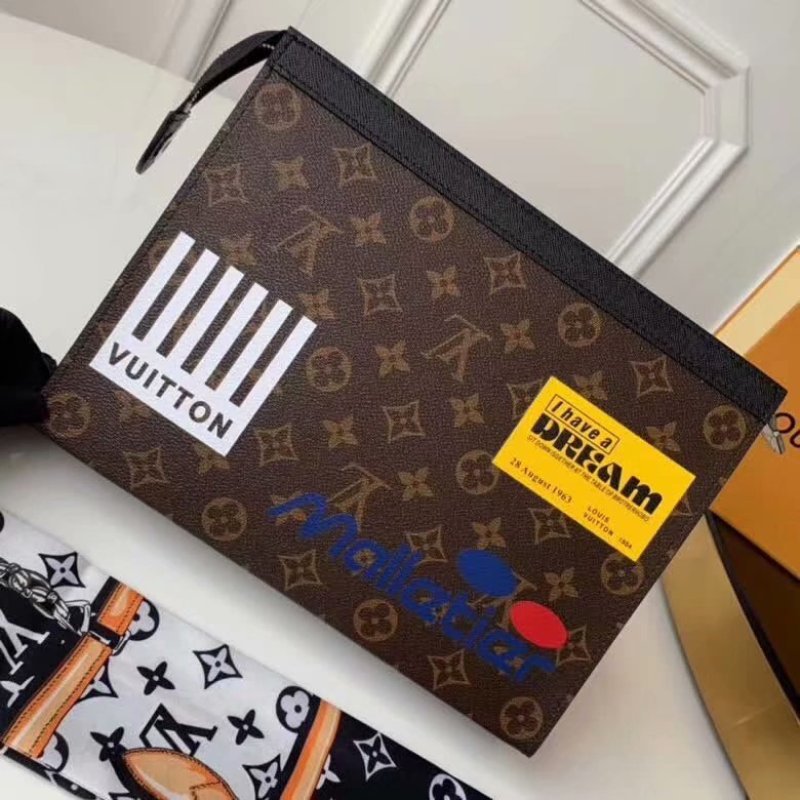 Buy Cheap Louis Vuitton AAA+wallets #9999926738 from