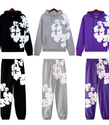 DENIM TEARS kapok Tracksuits for Men's long tracksuits #A53405