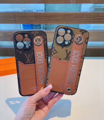 Replica Louis Vuitton Transparent Iphone Case For Sale With Cheap