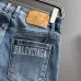 Balenciaga Men's Denim Jeans #A42419