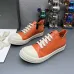 8Rick Owens DRKSHDW Jumbo Lace Low #A26934