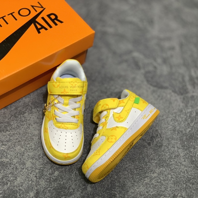 Louis Vuitton x OFF-WHITE shoes for kids #A21965 