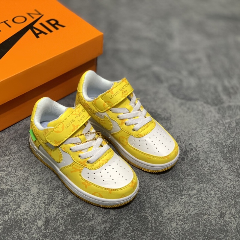 Louis Vuitton x OFF-WHITE shoes for kids #A21964 