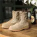 13Military boots suede cowboy boots cowhide outdoor boots England Martin boots rhubarb shoes men's tooling #99905241