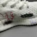 Adidas shoes for Adidas Yeezy 350 Boost by Kanye West Graffiti Low Sneakers  #A40049