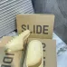 52025 Kanye West x Adidas Yeezy Slide shoes slippers #A50517