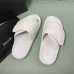 Kanye Yeezy Season 7 Velcro slippers for Men Women White #999921292