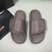 Kanye Yeezy Season 7 Velcro slippers for Men Women #999921296