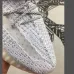 5adidas Boost Yeezy 350 v2 Luminous shoes #9126455