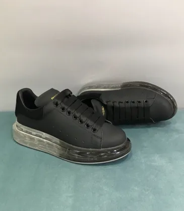 Alexander McQueen 1:1 original quality Shoes for Unisex McQueen Cushioned Sneakers #9129589