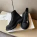 Alexander McQueen High Boots for Men Women McQueen Sneakers #999922103