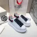 Alexander McQueen Shoes for Unisex McQueen Sneakers #99117290