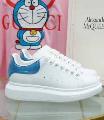 Alexander McQueen Shoes for Unisex McQueen Sneakers #999914736