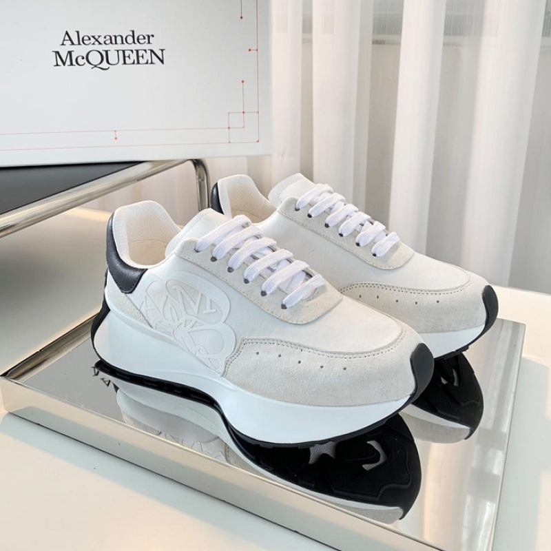 Buy Cheap Alexander McQueen Shoes for Unisex McQueen Sneakers