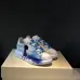 7Alexander McQueen Shoes for Unisex McQueen Sneakers #A39767