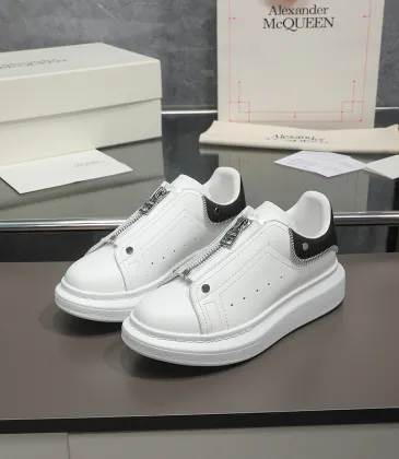 Alexander McQueen Shoes for Unisex McQueen Sneakers #A39779