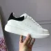 Alexander McQueen Shoes for Unisex McQueen Sneakers Small white shoes women's 2022 new couple all-match thick-bottomed sponge cake to increase sports and leisure leather board shoes #999924913