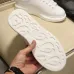 Luxury Alexander McQueen Shoes for Unisex McQueen Sneakers #9874877