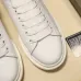 Luxury Alexander McQueen Shoes for Unisex McQueen Sneakers #9874878