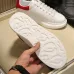 Luxury Alexander McQueen Shoes for Unisex McQueen Sneakers #9874882