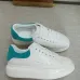 6Alexander McQueen Shoes for men and women #9107897