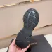 9Good Quality Black/Yellow Armani Designer Sneakers #A48660