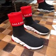 Balenciaga 2018 boots Balenciaga Unisex Shoes #9104632