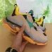 9Balenciaga Crystal Sole Triple S Sneakers Mens Womens Casual Shoes Triple Green Yellow Paris 17FW Fashion Casual Platform stylist Shoes #9875243
