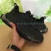 10Balenciaga Crystal Sole Triple S Sneakers Mens Womens Casual Shoes Triple Green Yellow Paris 17FW Fashion Casual Platform stylist Shoes #9875243