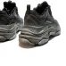 Balenciaga Unisex Shoes combination sole dirty old style Sneaker #9120075