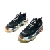 1Balenciaga Unisex Shoes combination sole dirty old style Sneaker #9120078