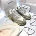 Balenciaga Unisex Shoes combination sole dirty old style Sneaker #9120079