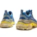 Balenciaga Unisex Shoes combination sole dirty old style Sneaker #9120080