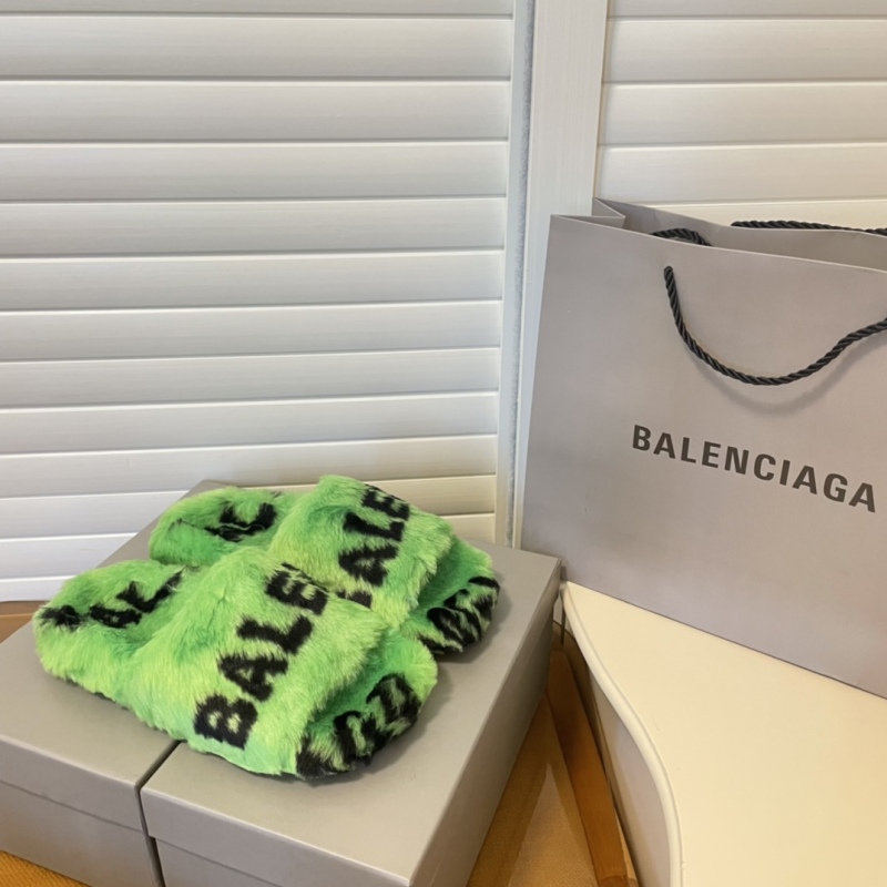 Buy Cheap Balenciaga shoes for Women's Balenciaga Slippers #9999925574