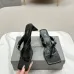 9Balenciaga shoes for Women's Balenciaga Slippers Leather Square Black/White #A54189