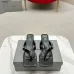 10Balenciaga shoes for Women's Balenciaga Slippers Leather Square Black/White #A54189