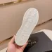 3Balmain Men's high top lace up shoes #999929825