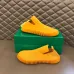 Bottega Veneta RIPPLE Sneakers GORDLESS Yellow #999928014