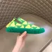 Bottega Veneta RIPPLE Sneakers GORDLESS Yellow/green #999928012