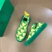 Bottega Veneta RIPPLE Sneakers GORDLESS Yellow/green #999928012