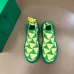 Bottega Veneta RIPPLE Sneakers GORDLESS Yellow/green #999928012